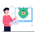 پیش‌نمایش فایل data-security-5569631 از پک کلان‌داده مدیر و ابر میزبانی خدمات