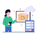 پیش‌نمایش فایل folder-sync-5569636 از پک کلان‌داده مدیر و ابر میزبانی خدمات
