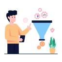 پیش‌نمایش فایل sales-funnel-5569626 از پک کلان‌داده مدیر و ابر میزبانی خدمات