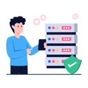 پیش‌نمایش فایل server-security-5569630 از پک کلان‌داده مدیر و ابر میزبانی خدمات