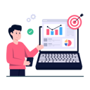 پیش‌نمایش فایل online-business-target-5650464 از پک کسب‌وکار و امور مالی و بازار تحلیل