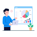 پیش‌نمایش فایل online-infographic-5650471 از پک کسب‌وکار و امور مالی و بازار تحلیل