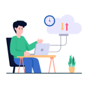 پیش‌نمایش فایل cloud-data-transfer-5650408 از پک فناوری و حفاظت