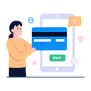 پیش‌نمایش فایل mobile-card-payment-5650387 از پک فناوری و حفاظت