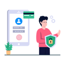 پیش‌نمایش فایل mobile-login-security-5650401 از پک فناوری و حفاظت