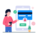 پیش‌نمایش فایل secure-card-payment-5650396 از پک فناوری و حفاظت
