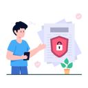 پیش‌نمایش فایل secure-document-5650384 از پک فناوری و حفاظت