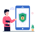 پیش‌نمایش فایل secure-smartphone-5650380 از پک فناوری و حفاظت