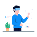 پیش‌نمایش فایل virtual-reality-5650409 از پک فناوری و حفاظت