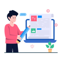 پیش‌نمایش فایل article-writing-5650452 از پک سئو و تبلیغات کلیکی