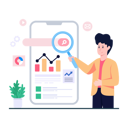 پیش‌نمایش فایل mobile-infographic-5650454 از پک سئو و تبلیغات کلیکی