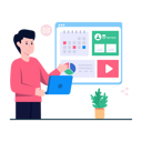 پیش‌نمایش فایل online-business-schedule-5650435 از پک سئو و تبلیغات کلیکی