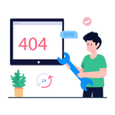 پیش‌نمایش فایل 404-error-5849785 از پک پشتیبانی مشتریان