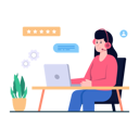 پیش‌نمایش فایل customer-service-5849775 از پک پشتیبانی مشتریان
