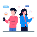 پیش‌نمایش فایل customer-support-5849787 از پک پشتیبانی مشتریان