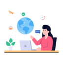 پیش‌نمایش فایل global-operator-5849794 از پک پشتیبانی مشتریان