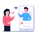 پیش‌نمایش فایل help-chat-5849792 از پک پشتیبانی مشتریان