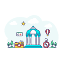 پیش‌نمایش فایل historical-building-6246879 از پک سفر و کمپینگ