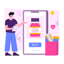 پیش‌نمایش فایل buy-medicine-online-6782160 از پک پزشکی و مراقبت‌های بهداشتی