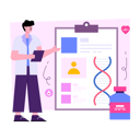 پیش‌نمایش فایل dna-report-6782143 از پک پزشکی و مراقبت‌های بهداشتی