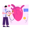 پیش‌نمایش فایل heart-checkup-6782146 از پک پزشکی و مراقبت‌های بهداشتی