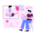 پیش‌نمایش فایل heart-consultation-6782150 از پک پزشکی و مراقبت‌های بهداشتی