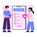 پیش‌نمایش فایل mobile-insurance-6782164 از پک پزشکی و مراقبت‌های بهداشتی