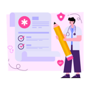 پیش‌نمایش فایل prescription-writing-6782157 از پک پزشکی و مراقبت‌های بهداشتی