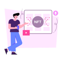 پیش‌نمایش فایل blockchain-presentation-6717443 از پک بیت‌کوین و توکن غیرمثلی