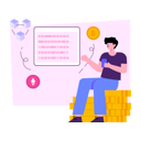 پیش‌نمایش فایل blockchain-presentation-6717455 از پک بیت‌کوین و توکن غیرمثلی