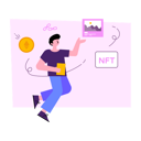 پیش‌نمایش فایل digital-currency-6717441 از پک بیت‌کوین و توکن غیرمثلی