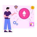 پیش‌نمایش فایل ethereum-6717452 از پک بیت‌کوین و توکن غیرمثلی