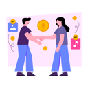 پیش‌نمایش فایل ethereum-deal-6717440 از پک بیت‌کوین و توکن غیرمثلی