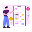 پیش‌نمایش فایل mobile-digital-currencies-6717446 از پک بیت‌کوین و توکن غیرمثلی