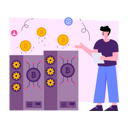 پیش‌نمایش فایل bitcoin-6717485 از پک بیت‌کوین و توکن غیرمثلی