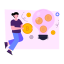 پیش‌نمایش فایل bitcoin-idea-6717473 از پک بیت‌کوین و توکن غیرمثلی