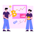 پیش‌نمایش فایل bitcoin-presentation-6717498 از پک بیت‌کوین و توکن غیرمثلی
