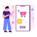 پیش‌نمایش فایل buy-bitcoin-6717497 از پک بیت‌کوین و توکن غیرمثلی