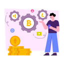 پیش‌نمایش فایل currencies-management-6717478 از پک بیت‌کوین و توکن غیرمثلی