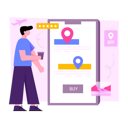 پیش‌نمایش فایل mobile-location-6772719 از پک سفر و تعطیلات