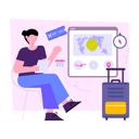 پیش‌نمایش فایل online-flight-booking-6772711 از پک سفر و تعطیلات