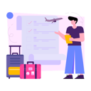 پیش‌نمایش فایل travel-checklist-6772720 از پک سفر و تعطیلات