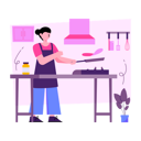 پیش‌نمایش فایل cooking-6772786 از پک هوببیس و اوقات فراغت