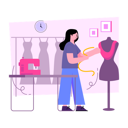 پیش‌نمایش فایل fashion-designer-6772789 از پک هوببیس و اوقات فراغت