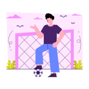 پیش‌نمایش فایل football-player-6772766 از پک هوببیس و اوقات فراغت