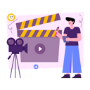 پیش‌نمایش فایل filmmaking-6772820 از پک چندرسانه‌ای و صنعت