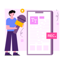 پیش‌نمایش فایل mobile-recording-6772812 از پک چندرسانه‌ای و صنعت