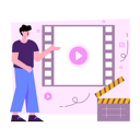 پیش‌نمایش فایل movie-clip-6772802 از پک چندرسانه‌ای و صنعت