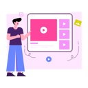 پیش‌نمایش فایل online-video-6772806 از پک چندرسانه‌ای و صنعت