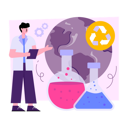 پیش‌نمایش فایل chemical-recycling-6774184 از پک محیط زیست
